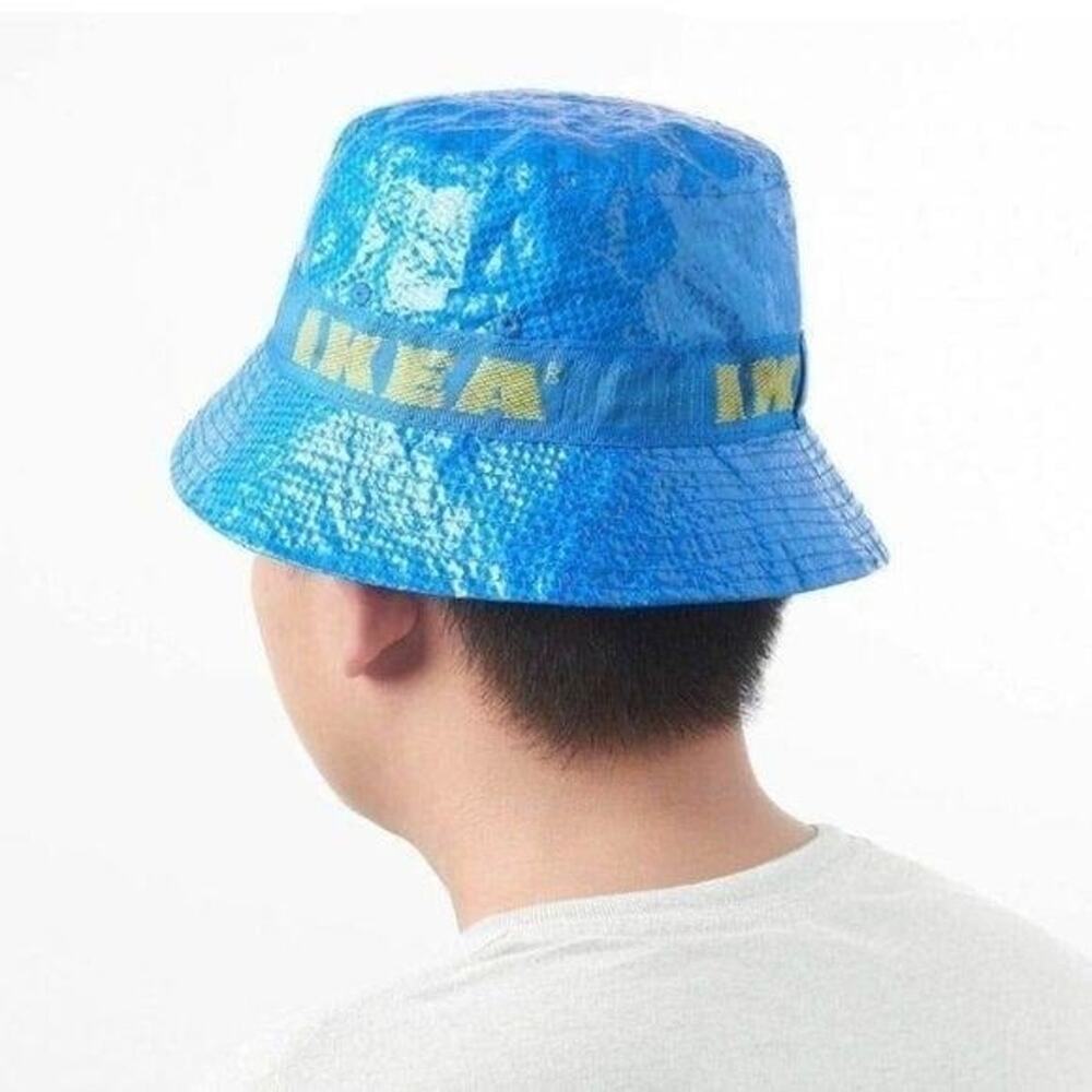 NEW IKEA BUCKET HAT - Hard to find Unique